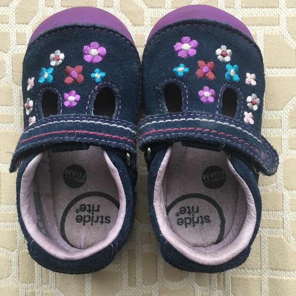 stride rite tonia